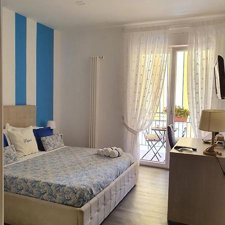B&B Il Saraceno Sorrento Exteriér fotografie