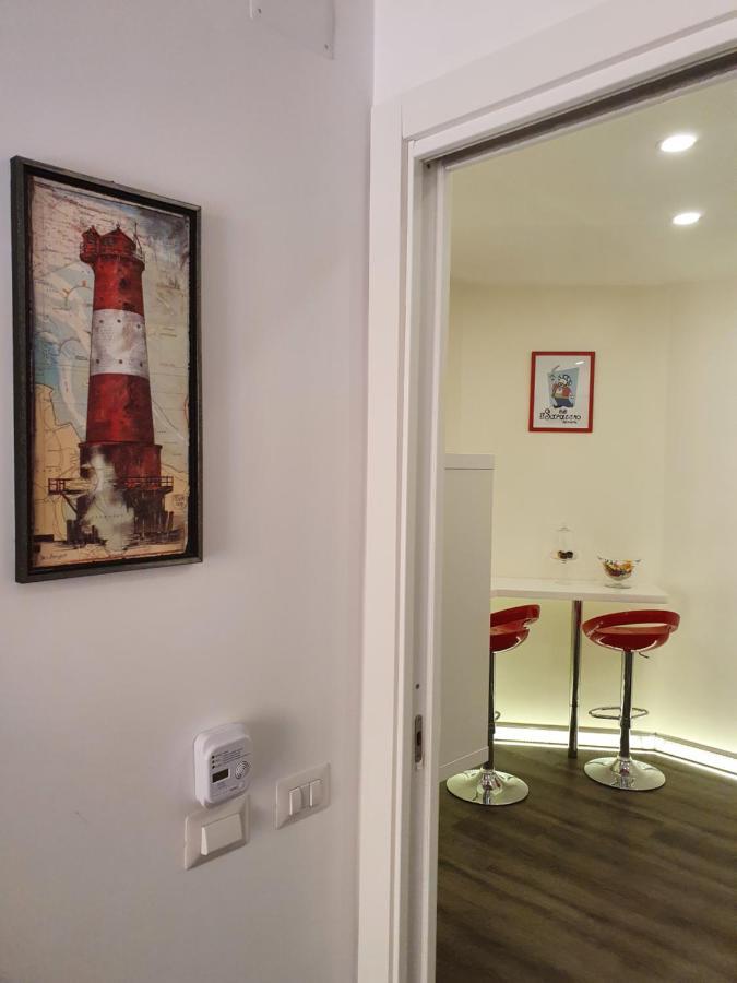 B&B Il Saraceno Sorrento Exteriér fotografie