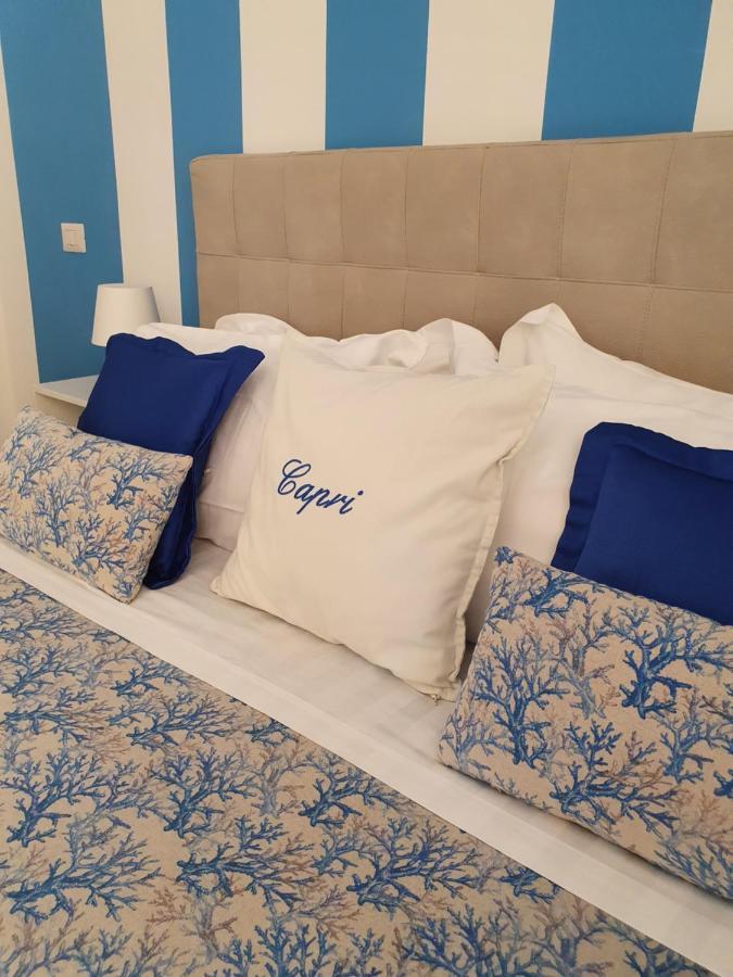 B&B Il Saraceno Sorrento Exteriér fotografie