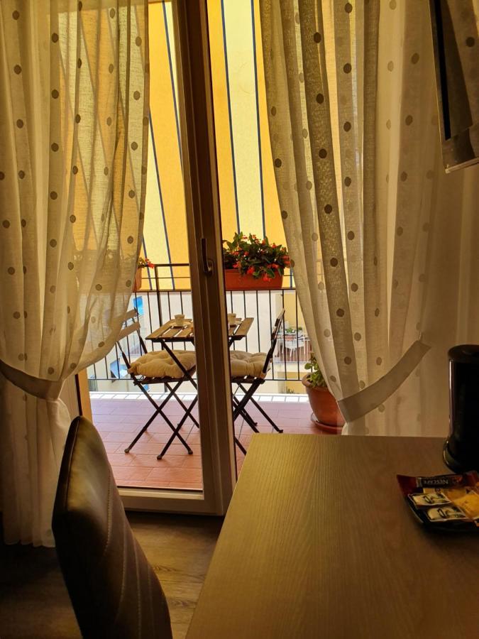 B&B Il Saraceno Sorrento Exteriér fotografie