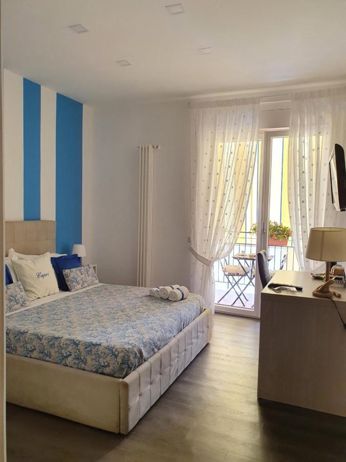 B&B Il Saraceno Sorrento Exteriér fotografie
