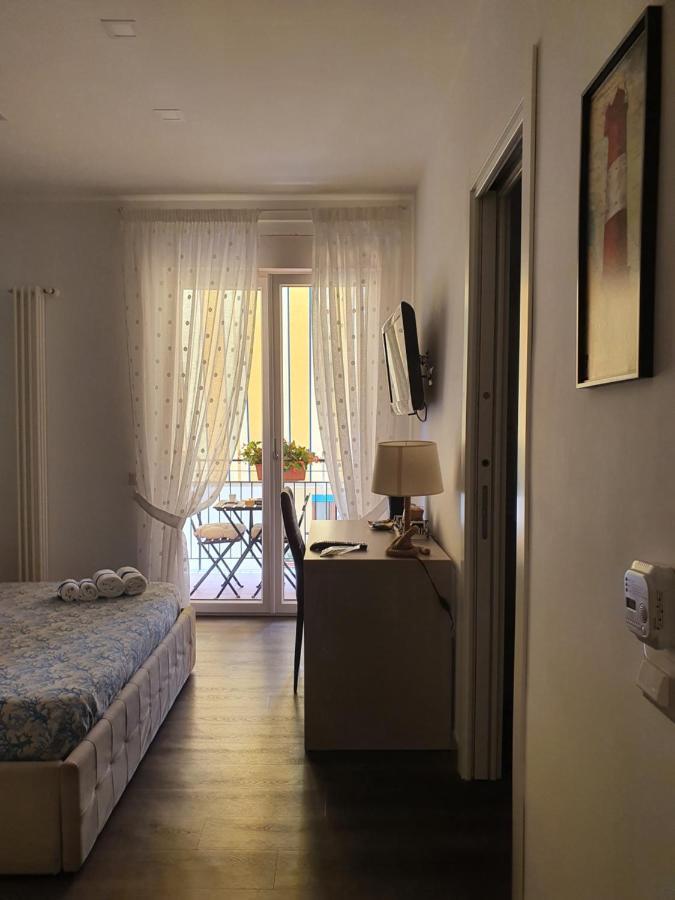 B&B Il Saraceno Sorrento Exteriér fotografie