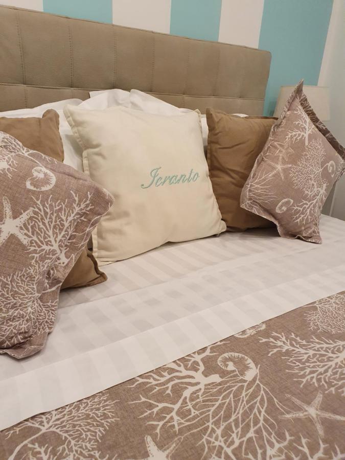 B&B Il Saraceno Sorrento Exteriér fotografie