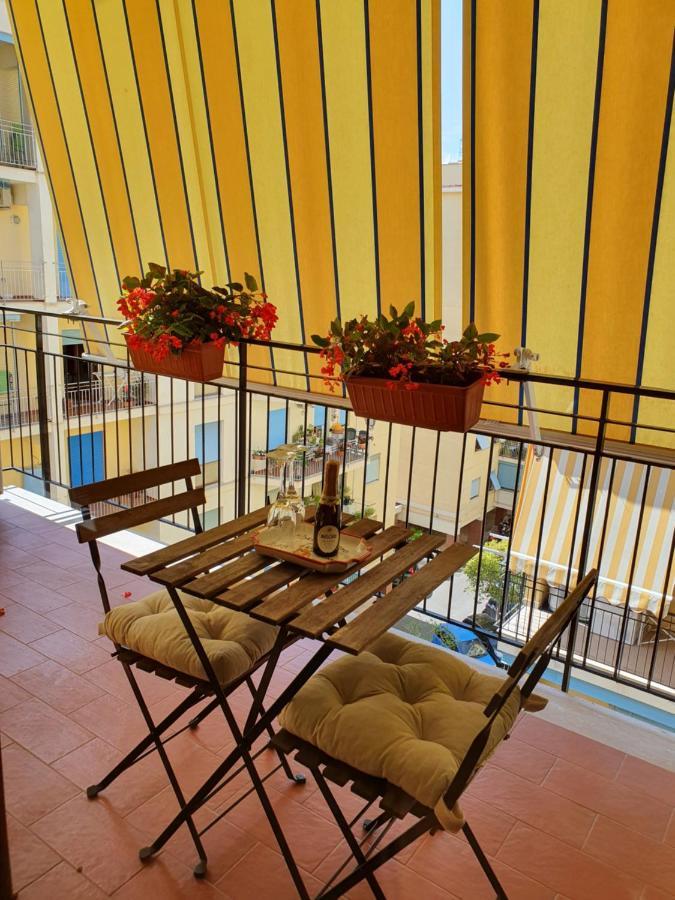 B&B Il Saraceno Sorrento Exteriér fotografie