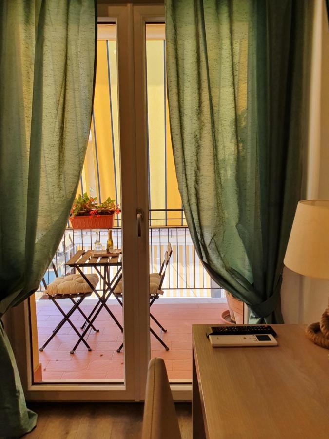 B&B Il Saraceno Sorrento Exteriér fotografie