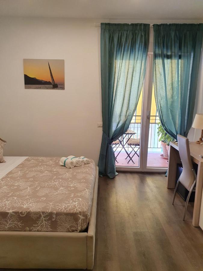B&B Il Saraceno Sorrento Exteriér fotografie