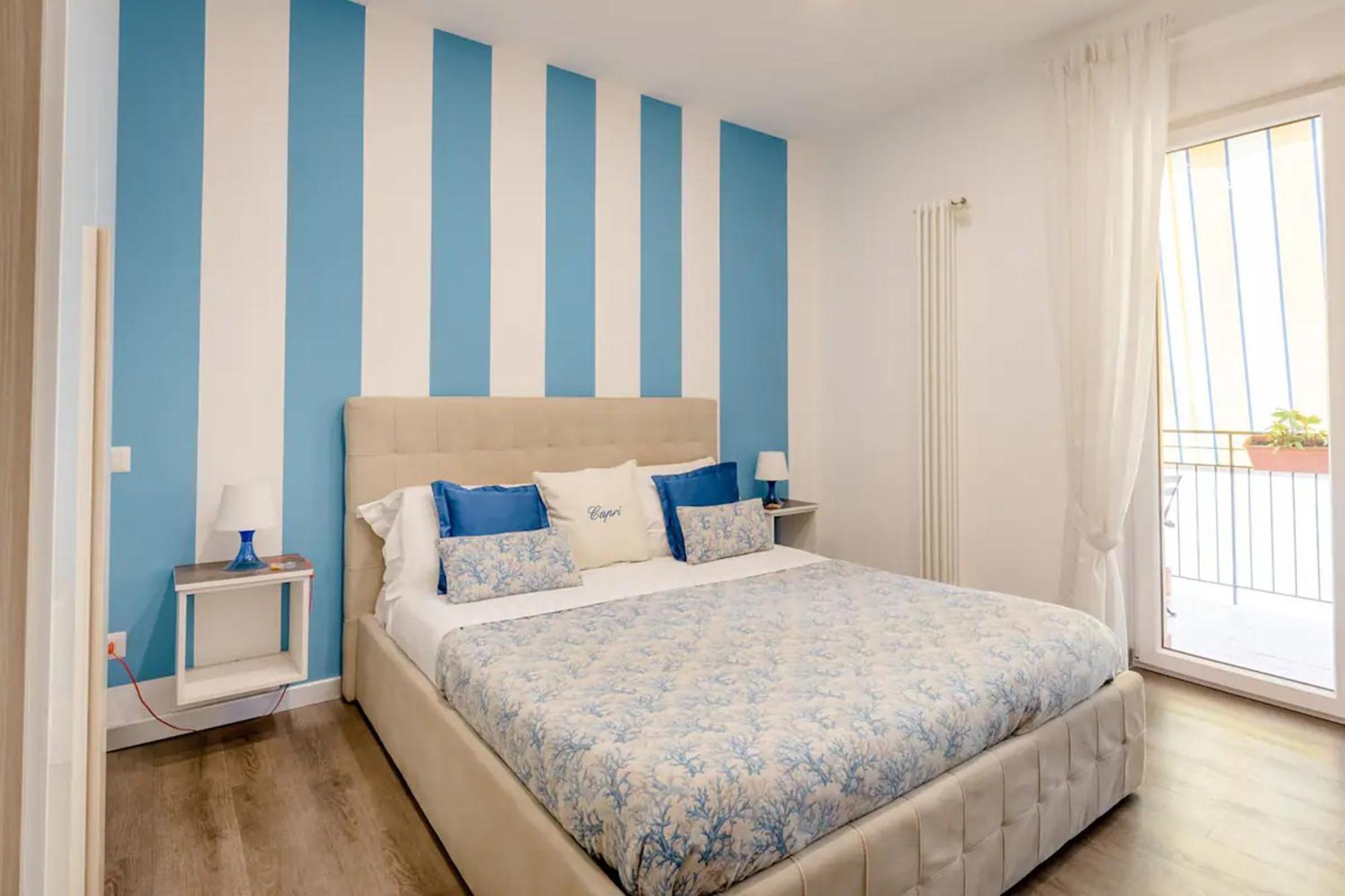 B&B Il Saraceno Sorrento Exteriér fotografie