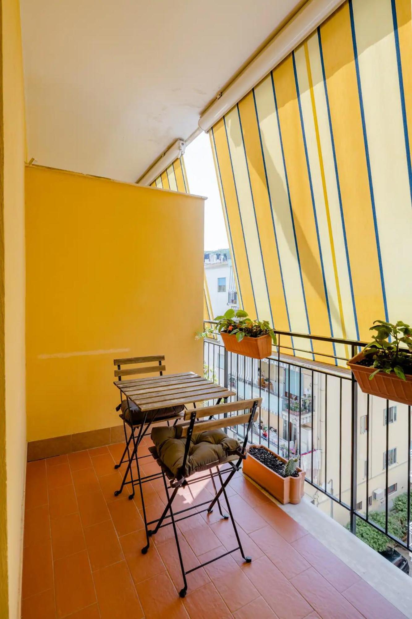 B&B Il Saraceno Sorrento Exteriér fotografie