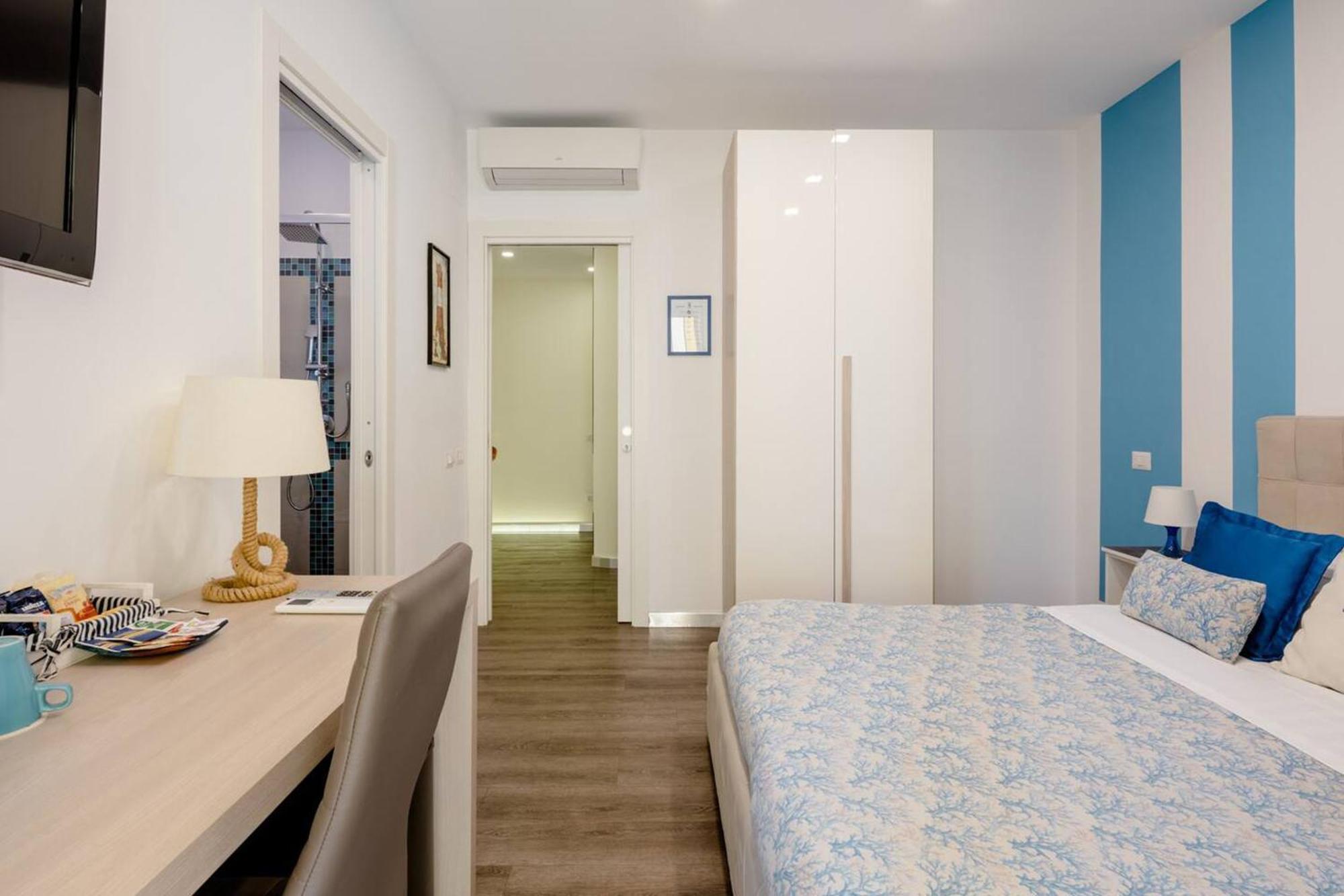 B&B Il Saraceno Sorrento Exteriér fotografie