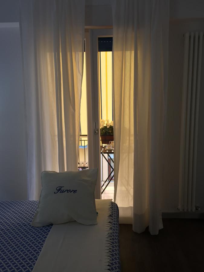 B&B Il Saraceno Sorrento Exteriér fotografie