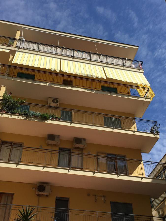 B&B Il Saraceno Sorrento Exteriér fotografie