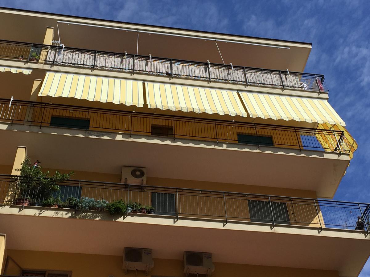 B&B Il Saraceno Sorrento Exteriér fotografie