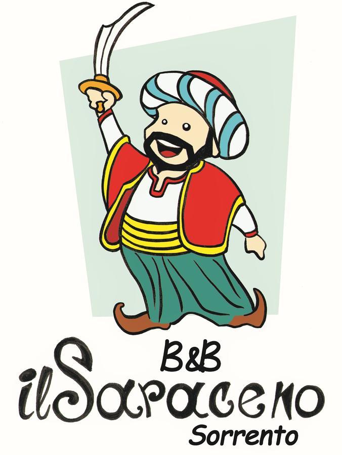 B&B Il Saraceno Sorrento Exteriér fotografie