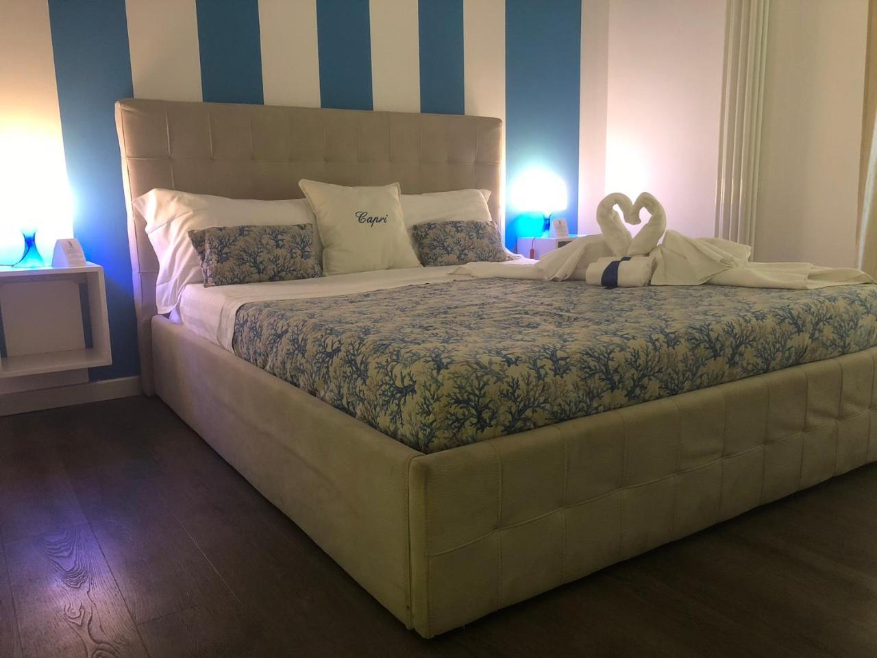 B&B Il Saraceno Sorrento Exteriér fotografie