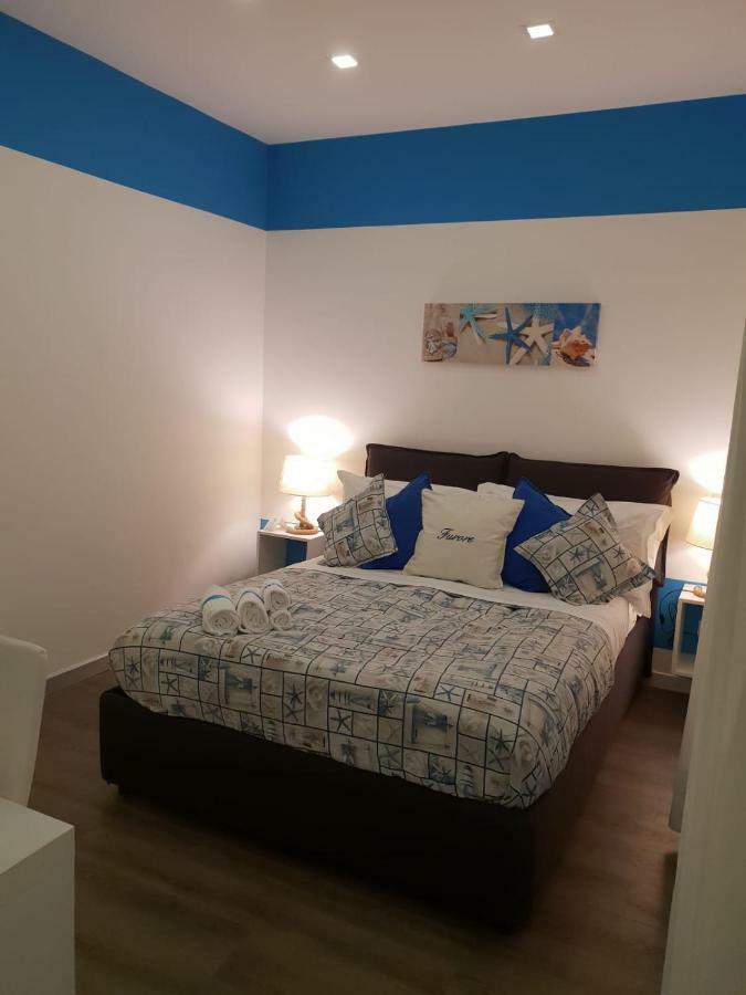 B&B Il Saraceno Sorrento Exteriér fotografie