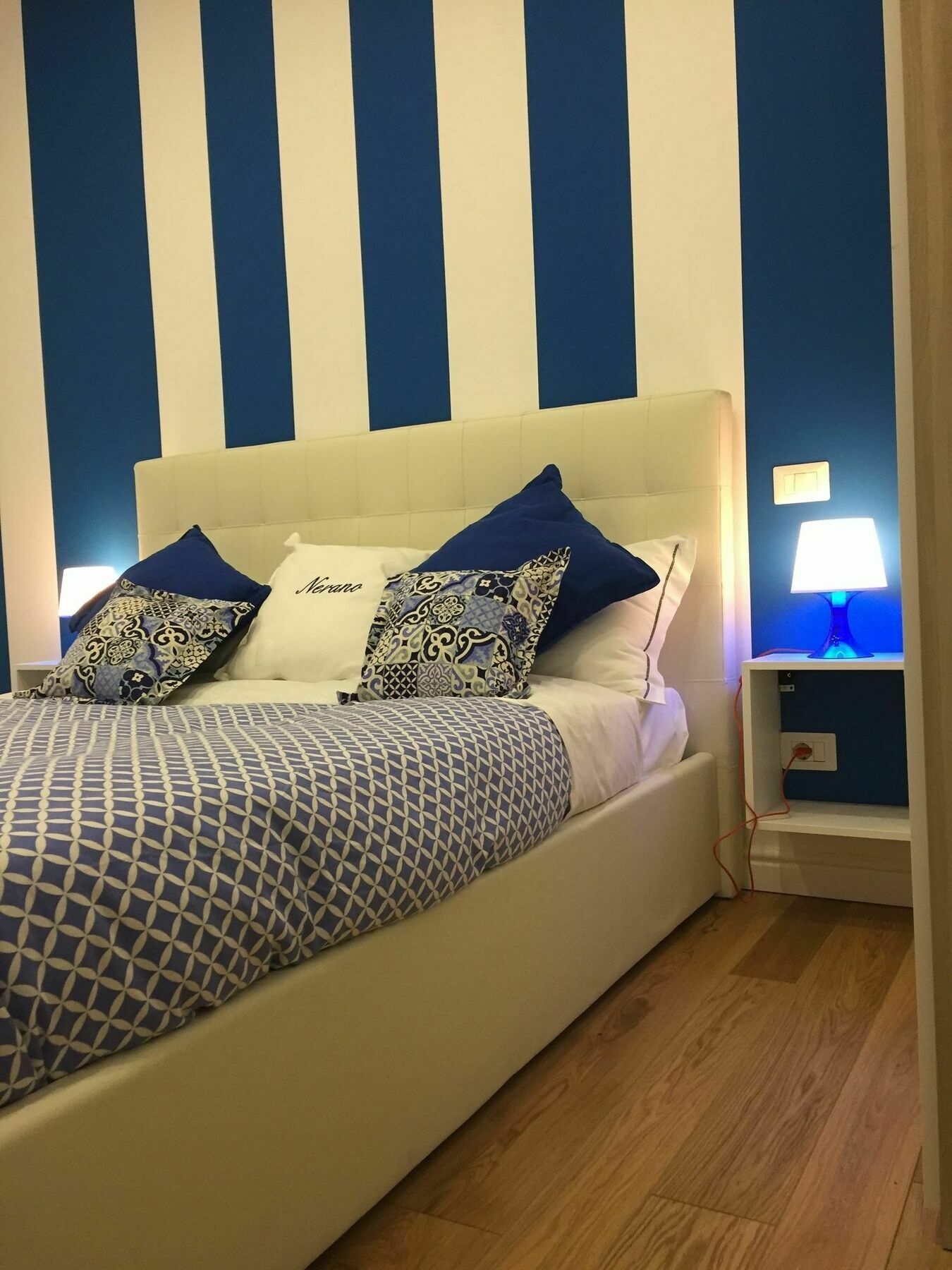 B&B Il Saraceno Sorrento Exteriér fotografie