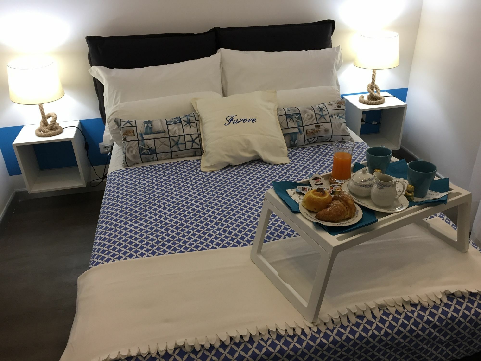 B&B Il Saraceno Sorrento Exteriér fotografie