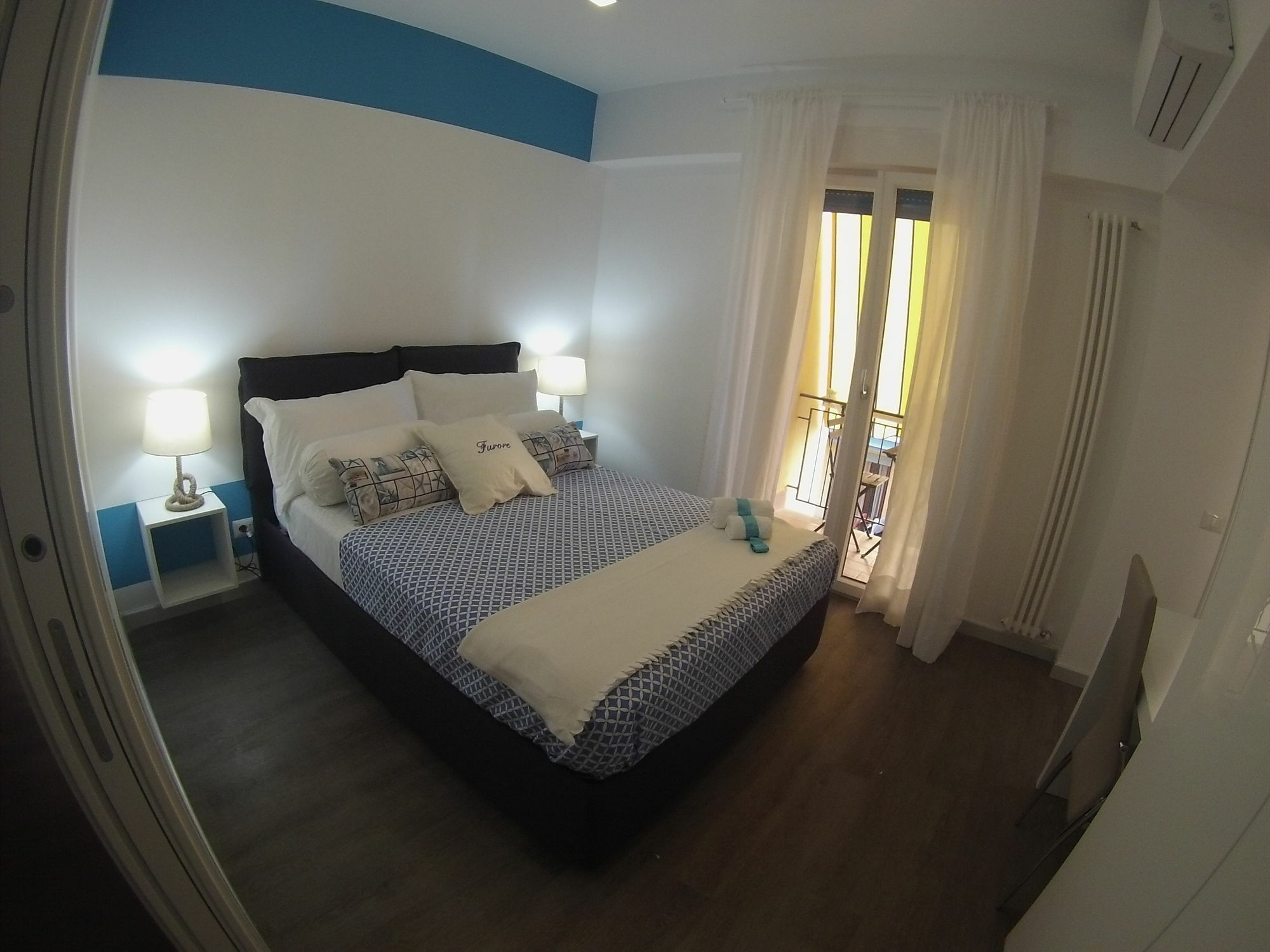 B&B Il Saraceno Sorrento Exteriér fotografie
