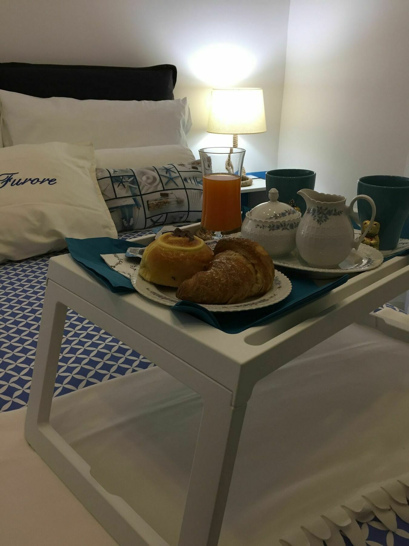 B&B Il Saraceno Sorrento Exteriér fotografie