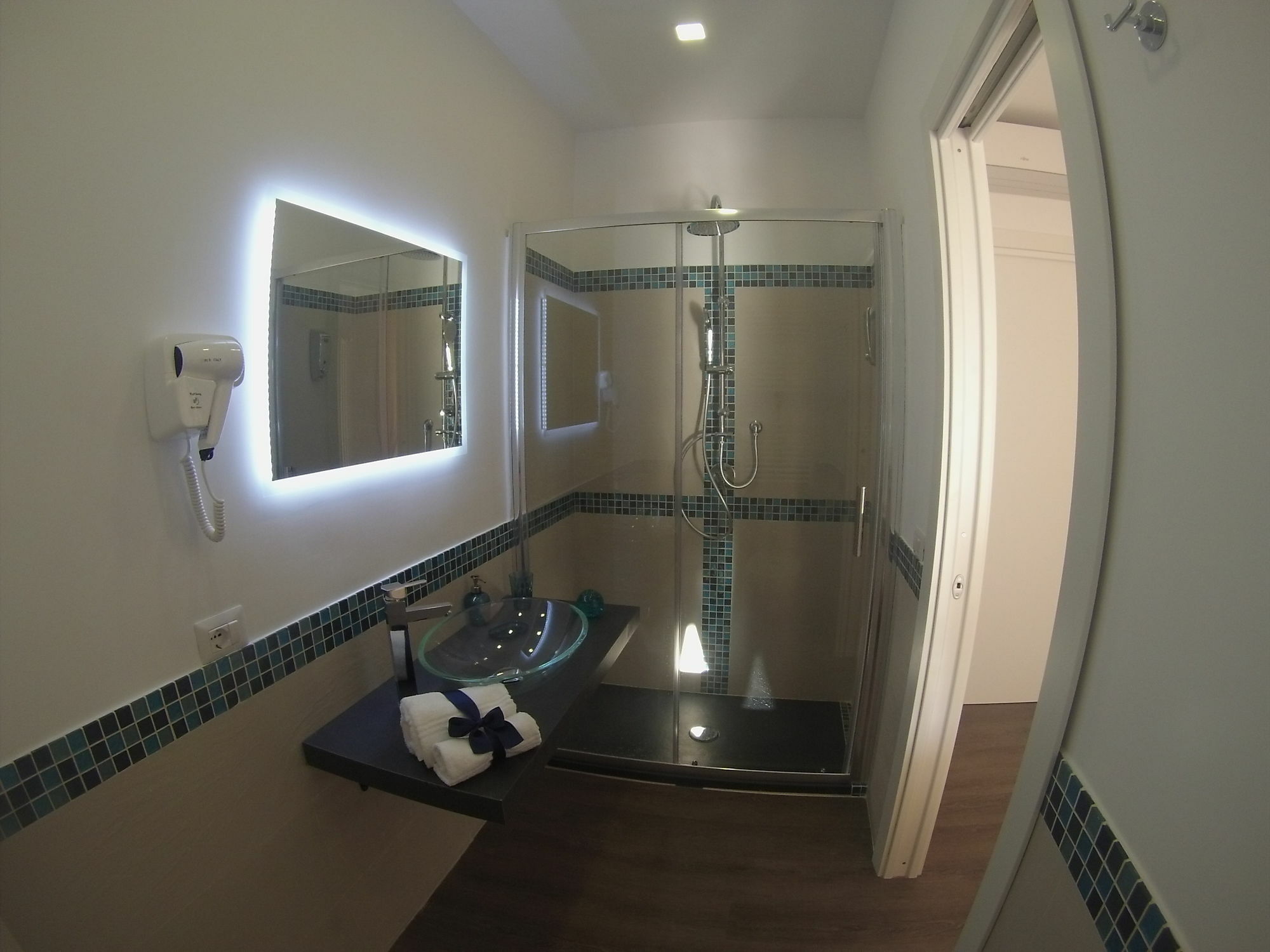 B&B Il Saraceno Sorrento Exteriér fotografie
