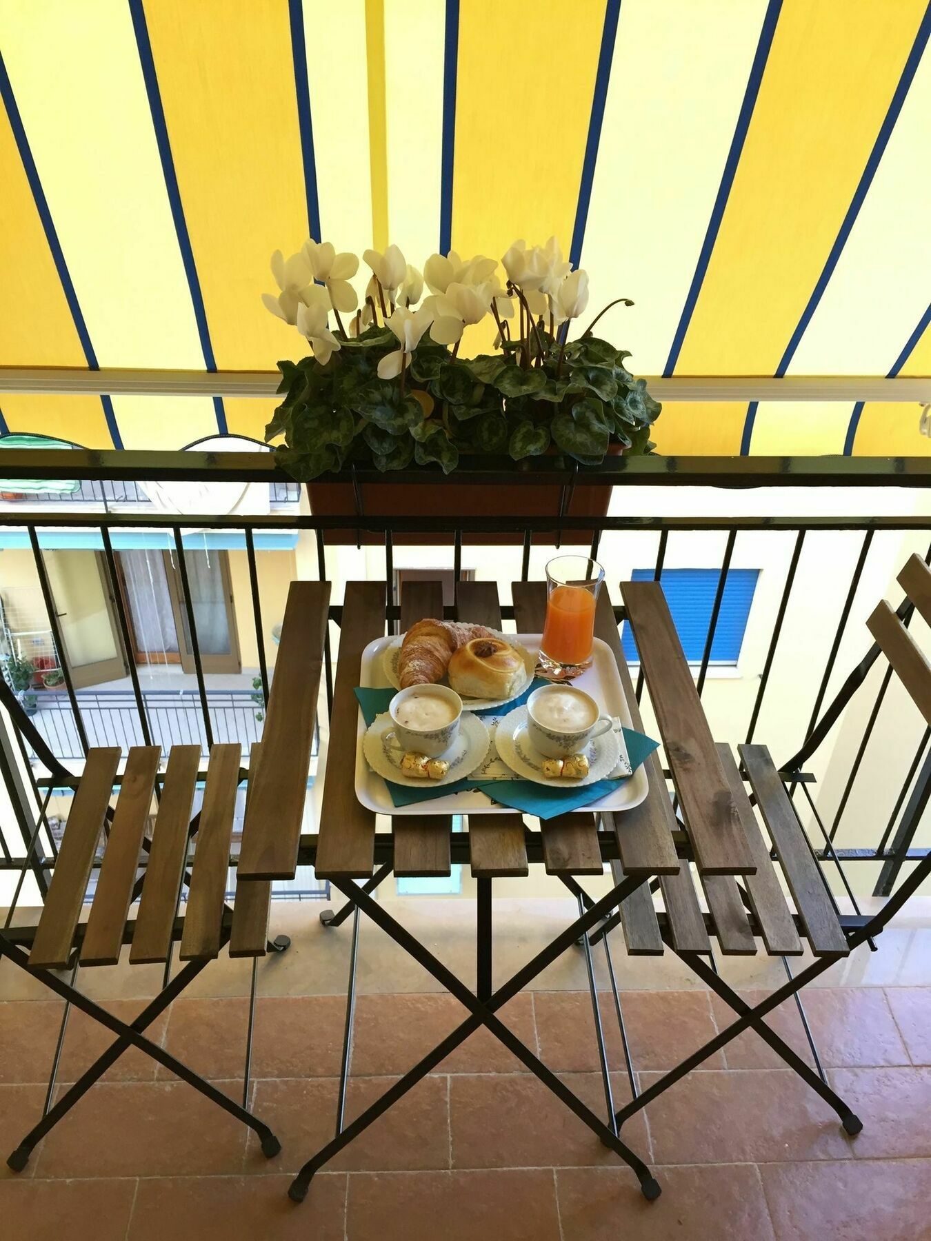 B&B Il Saraceno Sorrento Exteriér fotografie