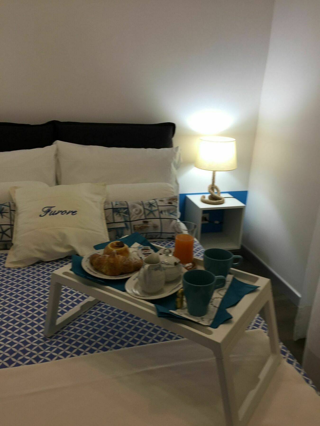 B&B Il Saraceno Sorrento Exteriér fotografie