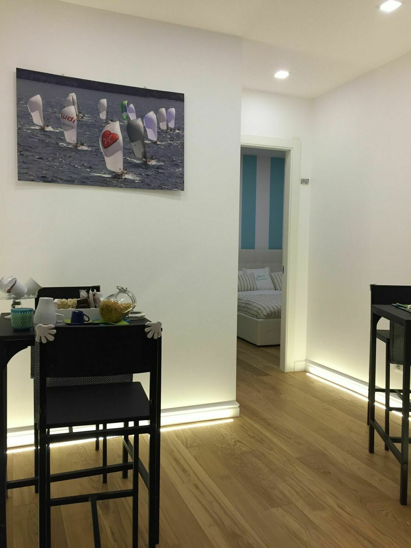 B&B Il Saraceno Sorrento Exteriér fotografie