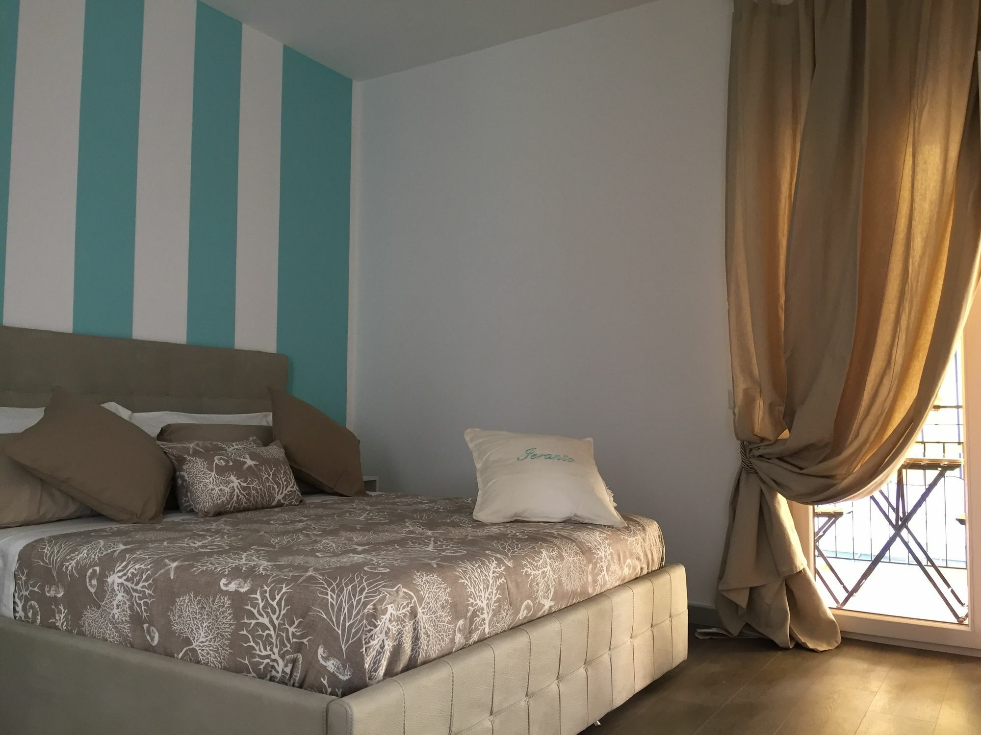 B&B Il Saraceno Sorrento Exteriér fotografie