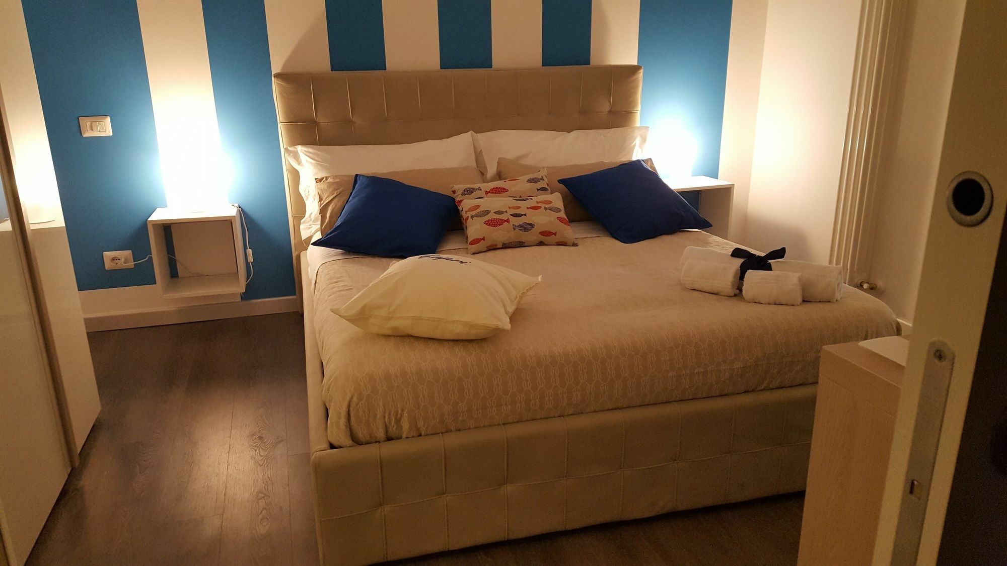 B&B Il Saraceno Sorrento Exteriér fotografie